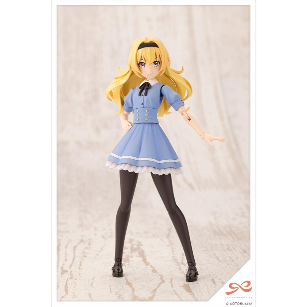 Jk048 Emma Koishikawa (St. Iris Gakuen Girls High School Summer Clothes) Dreaming Style Wonderland Princess