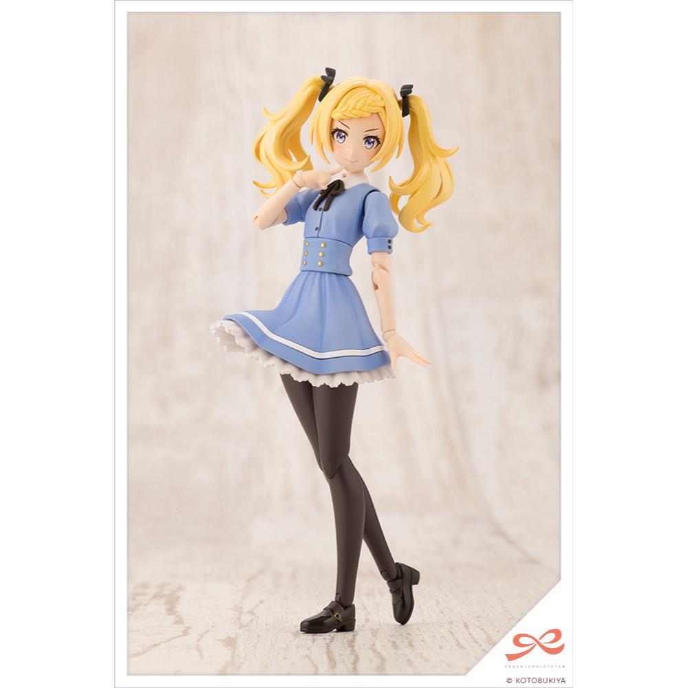 Jk048 Emma Koishikawa (St. Iris Gakuen Girls High School Summer Clothes) Dreaming Style Wonderland Princess