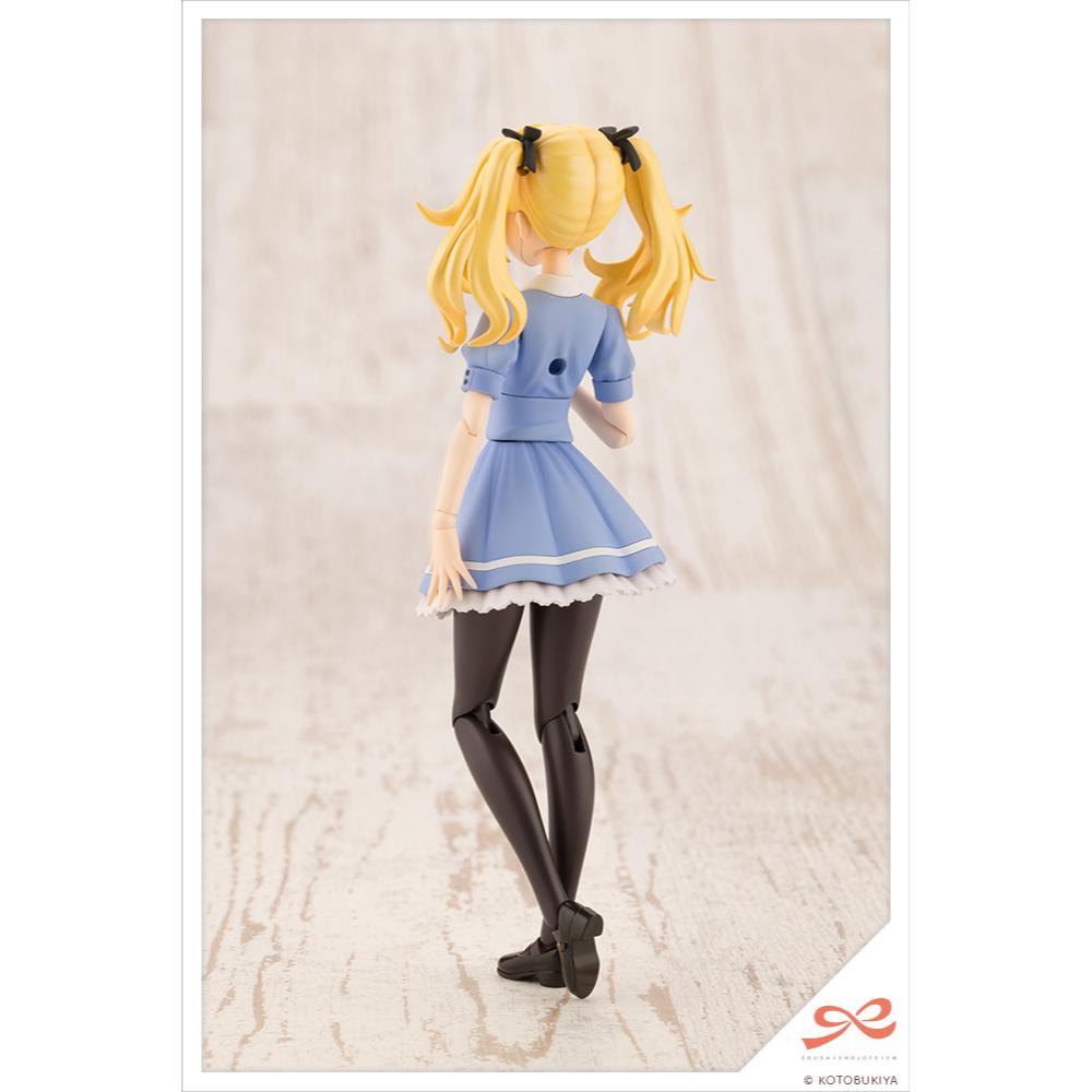 Jk048 Emma Koishikawa (St. Iris Gakuen Girls High School Summer Clothes) Dreaming Style Wonderland Princess