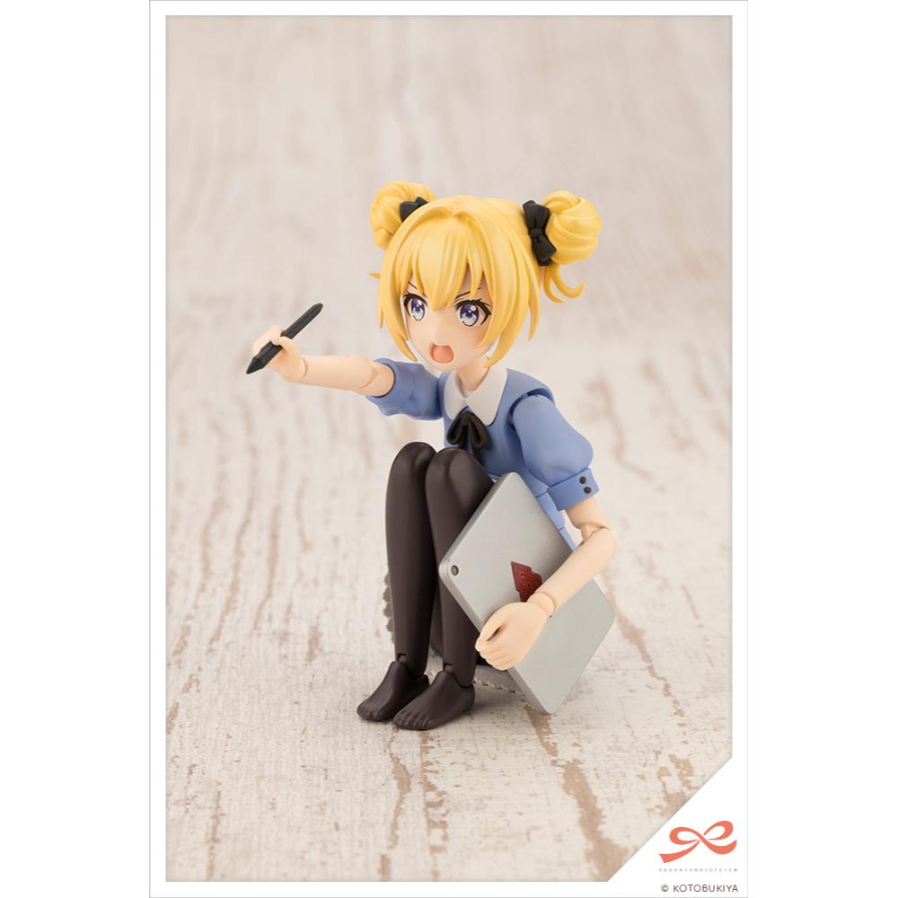 Jk048 Emma Koishikawa (St. Iris Gakuen Girls High School Summer Clothes) Dreaming Style Wonderland Princess