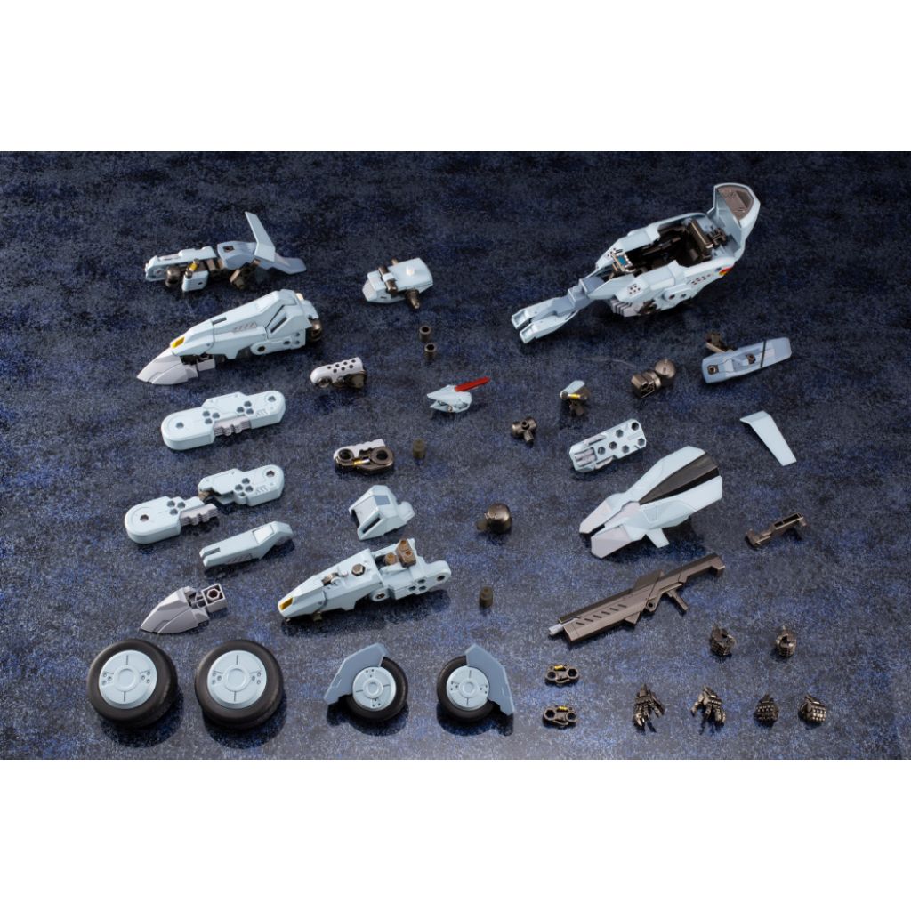 Hg027R Hexa Gear - Bulkarm Glanz (Reissue)