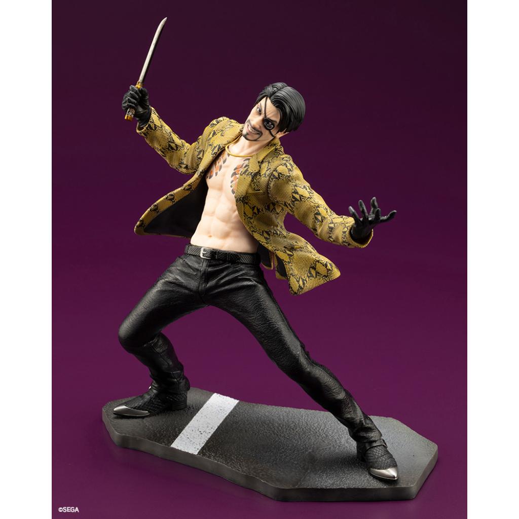 Like A Dragon 1/6 - Goro Majima