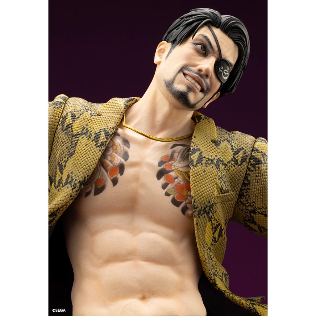Like A Dragon 1/6 - Goro Majima