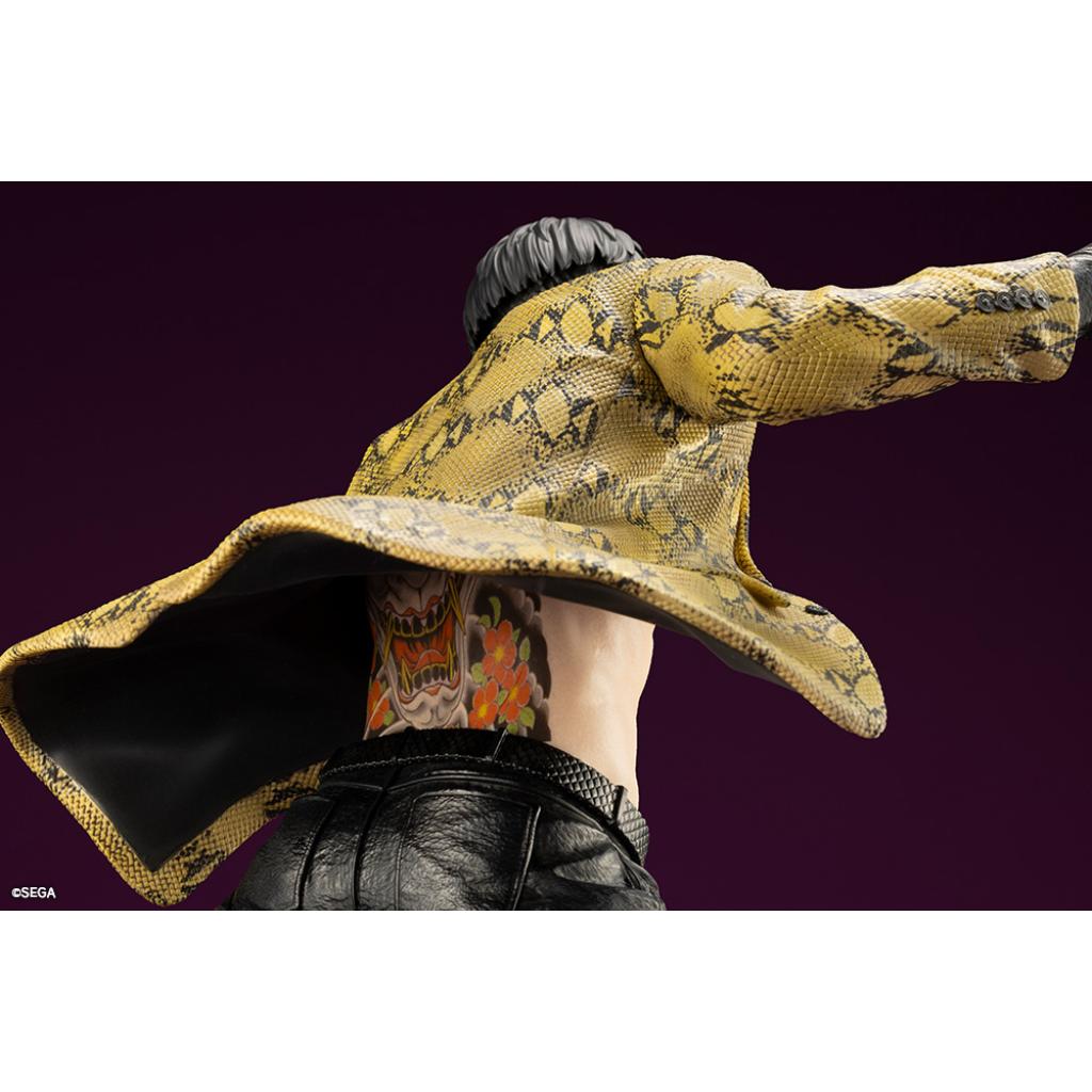 Like A Dragon 1/6 - Goro Majima