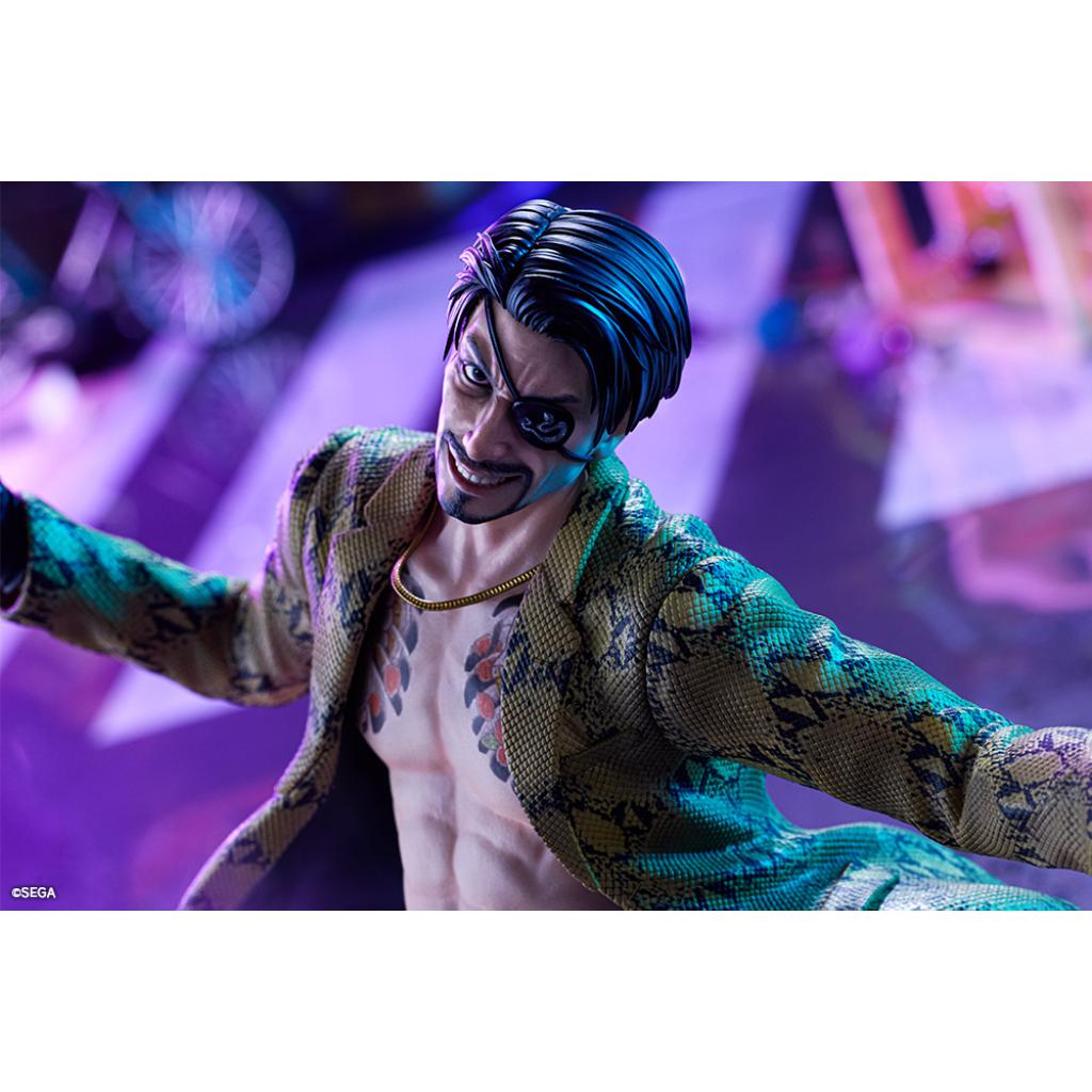 Like A Dragon 1/6 - Goro Majima