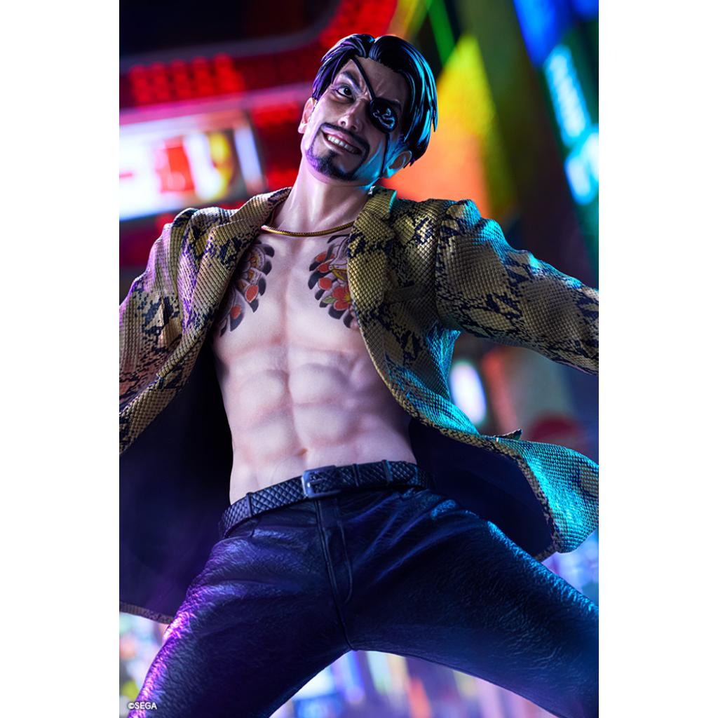 Like A Dragon 1/6 - Goro Majima