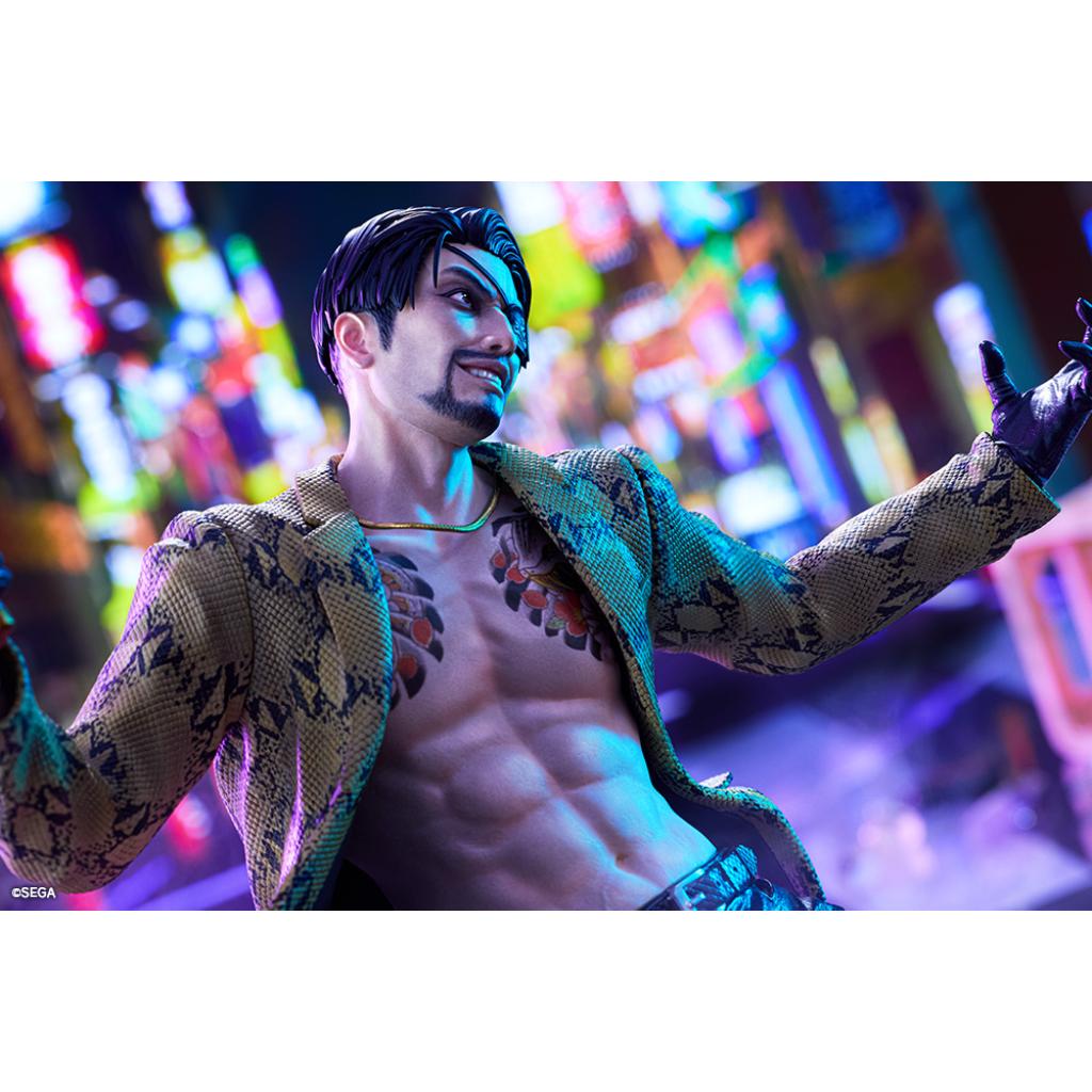 Like A Dragon 1/6 - Goro Majima