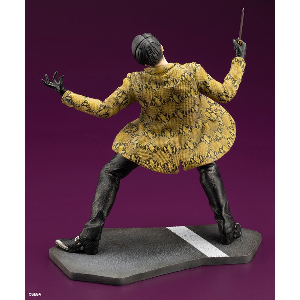 Like A Dragon 1/6 - Goro Majima