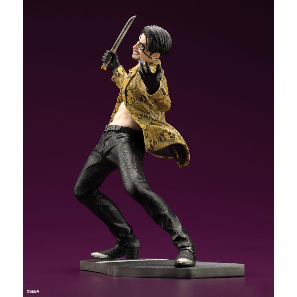Like A Dragon 1/6 - Goro Majima