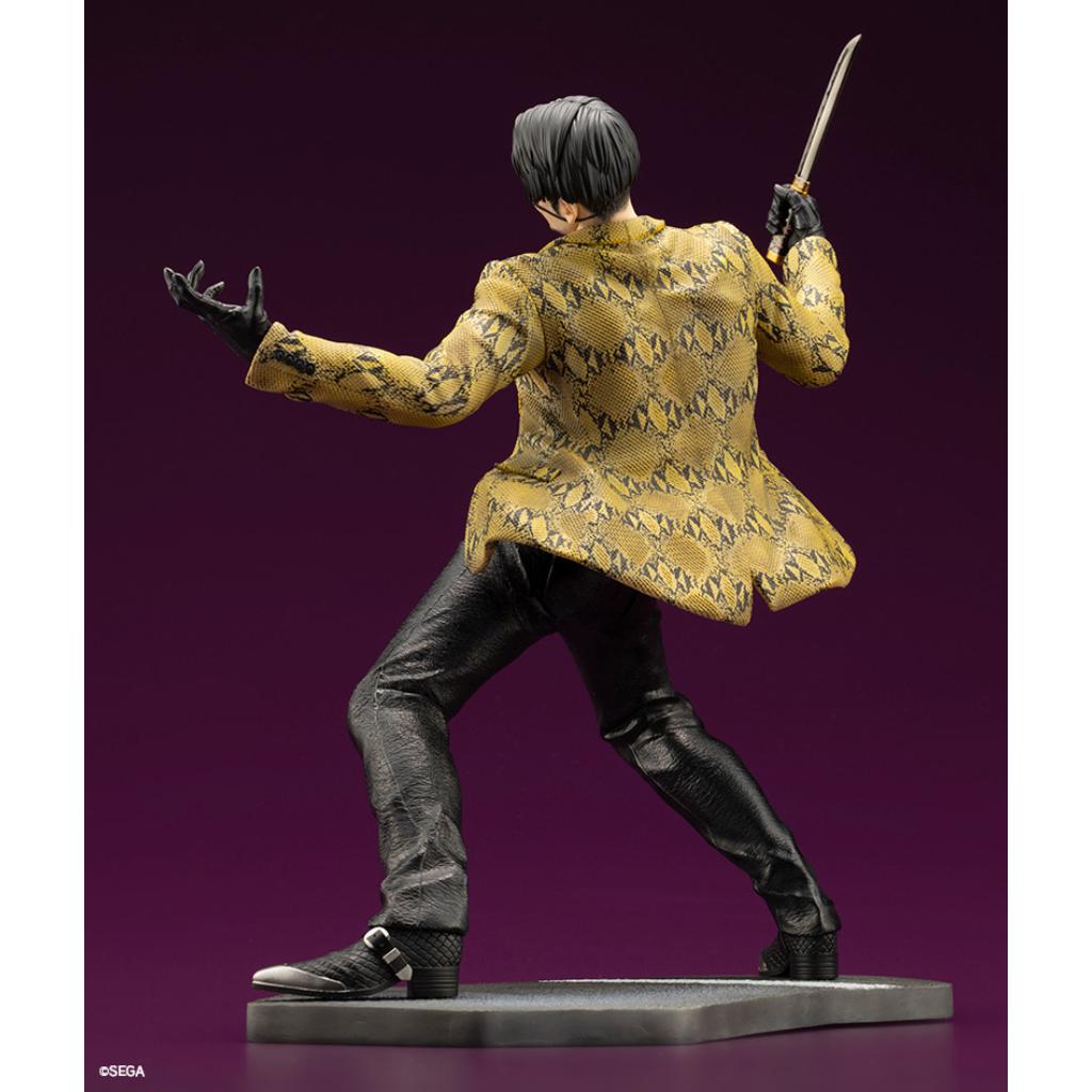 Like A Dragon 1/6 - Goro Majima