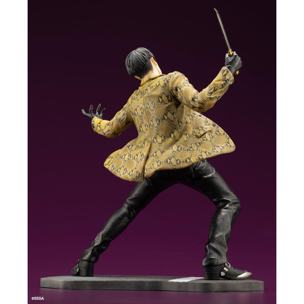Like A Dragon 1/6 - Goro Majima