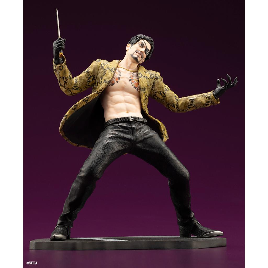 Like A Dragon 1/6 - Goro Majima