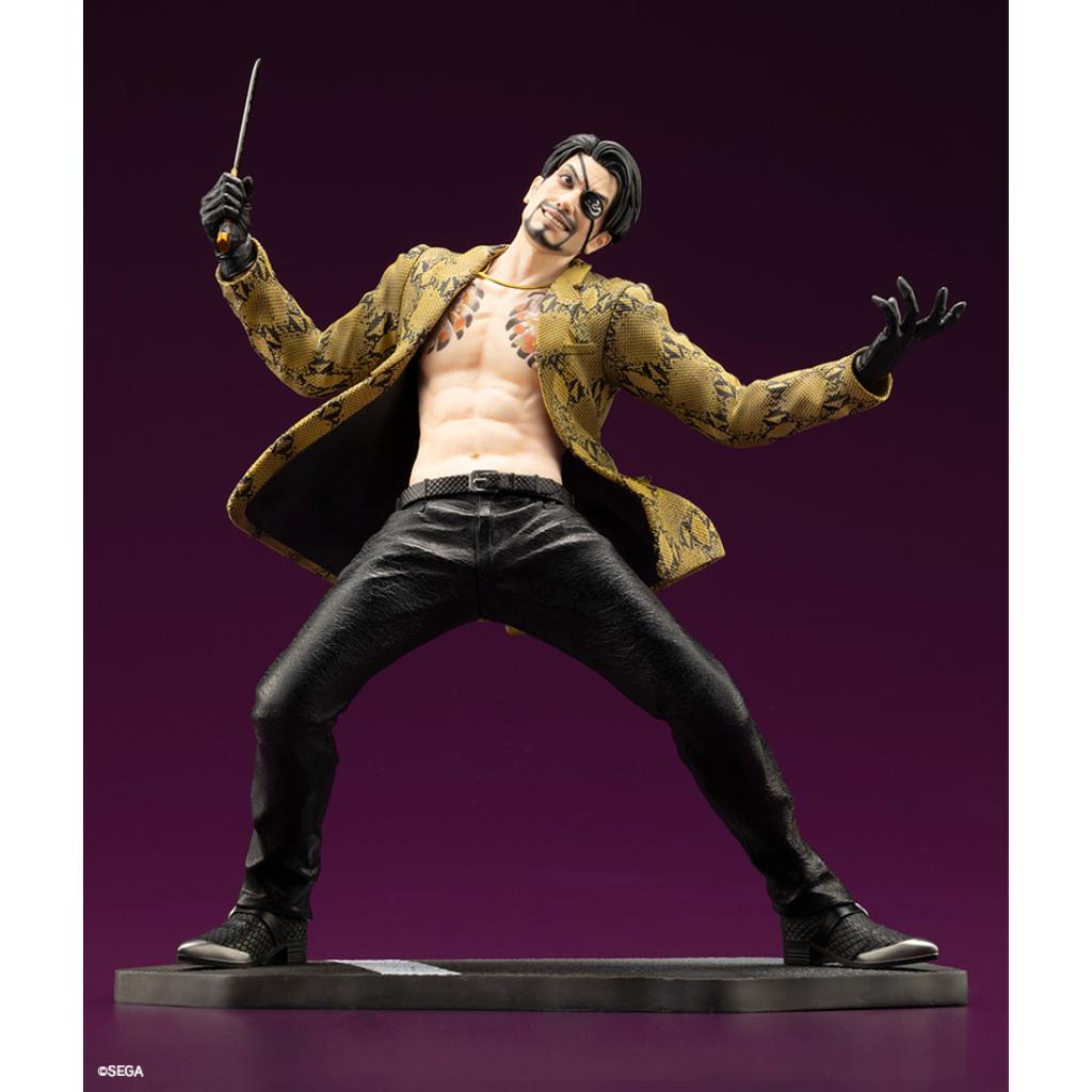 Like A Dragon 1/6 - Goro Majima