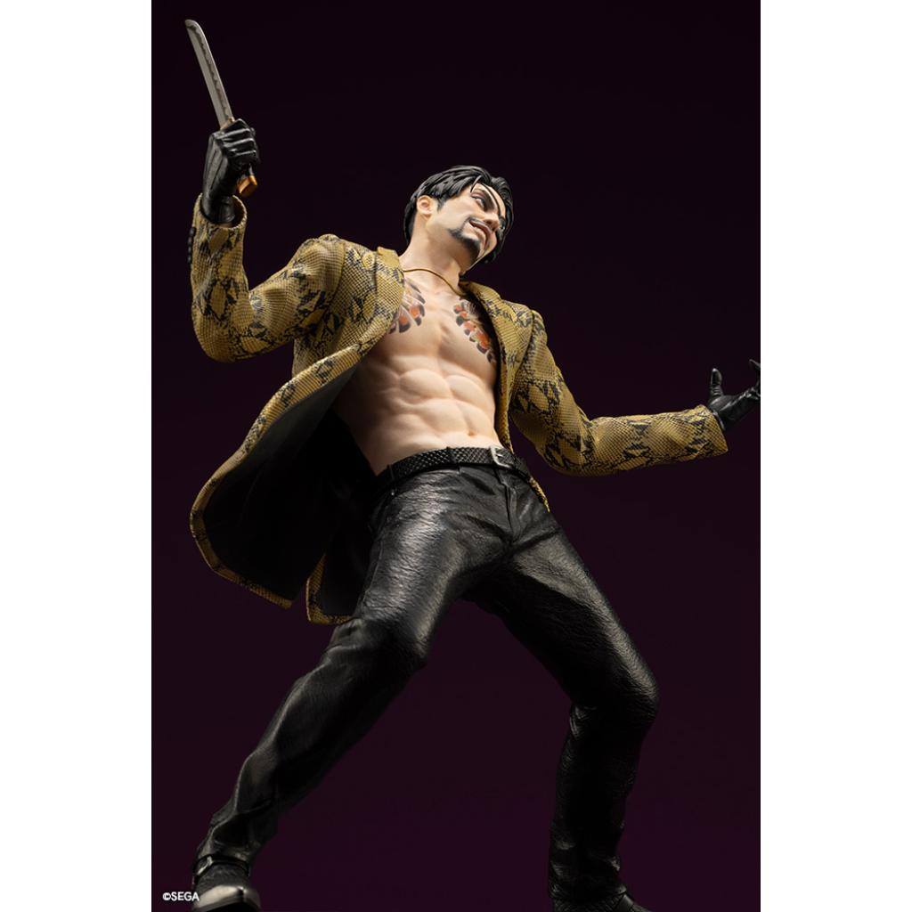 Like A Dragon 1/6 - Goro Majima