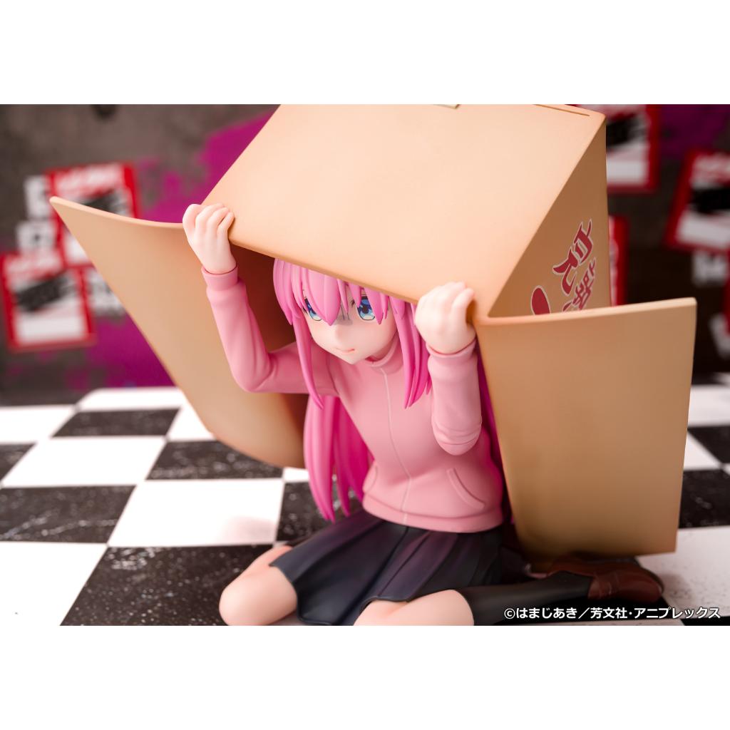 Anime Bocchi The Rock! 1/7 Scale Figure - Hitori Gotoh