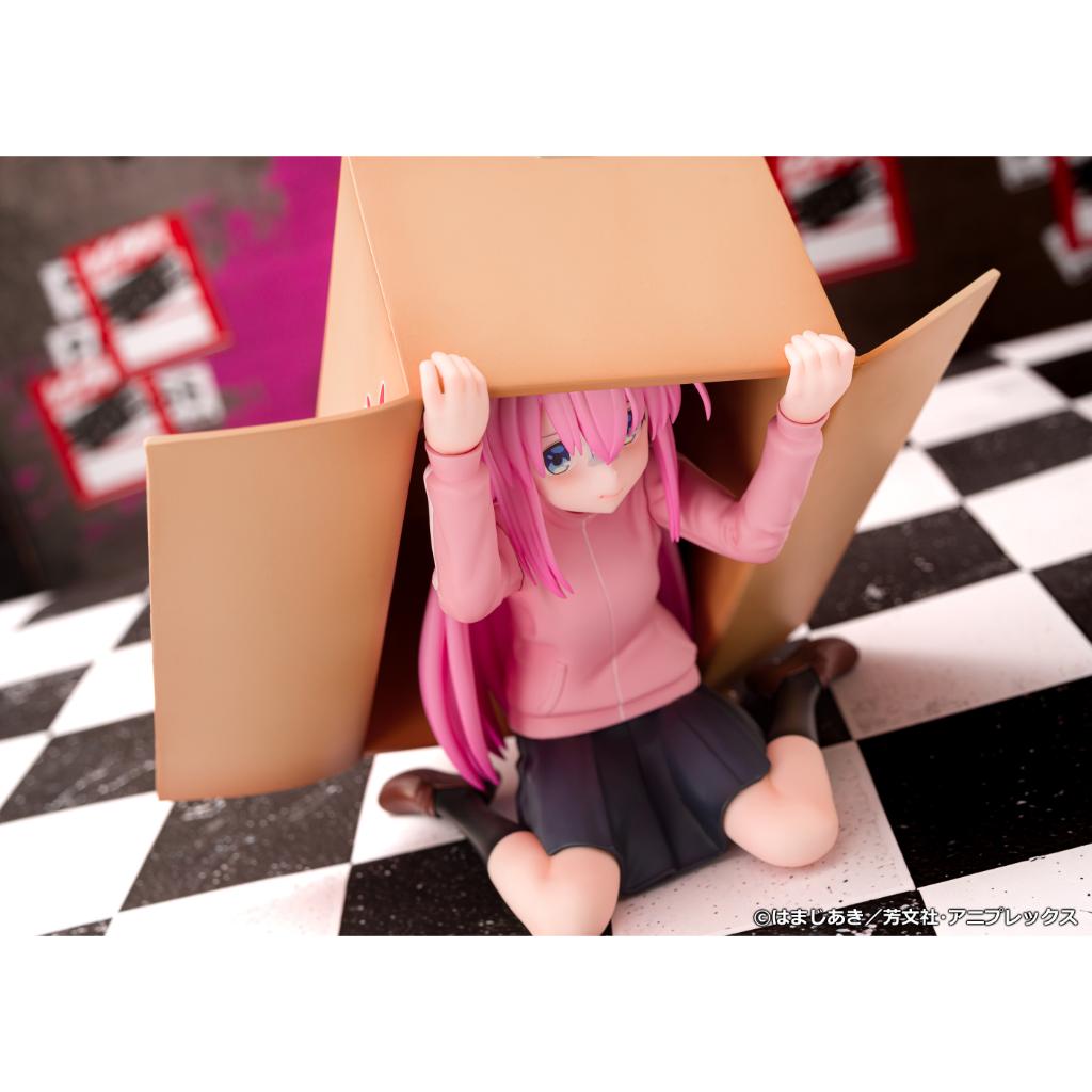 Anime Bocchi The Rock! 1/7 Scale Figure - Hitori Gotoh