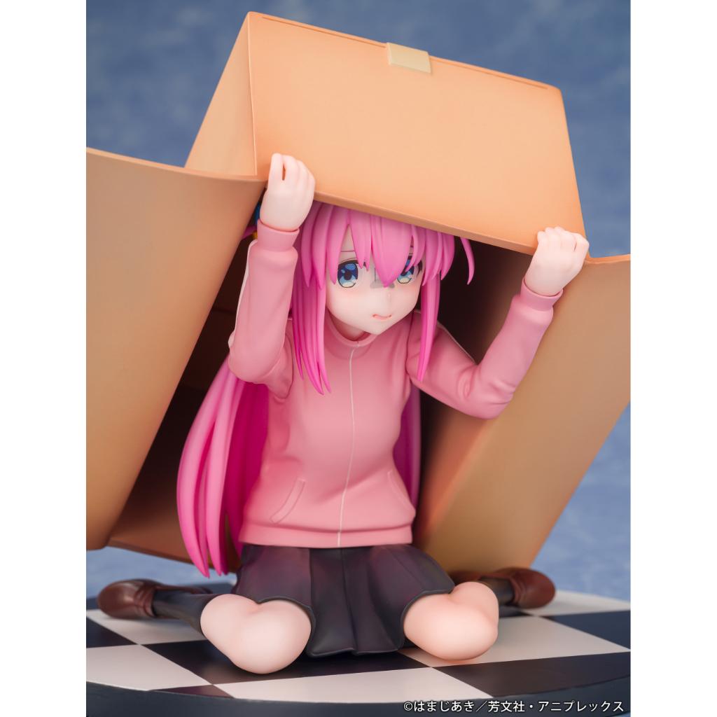 Anime Bocchi The Rock! 1/7 Scale Figure - Hitori Gotoh