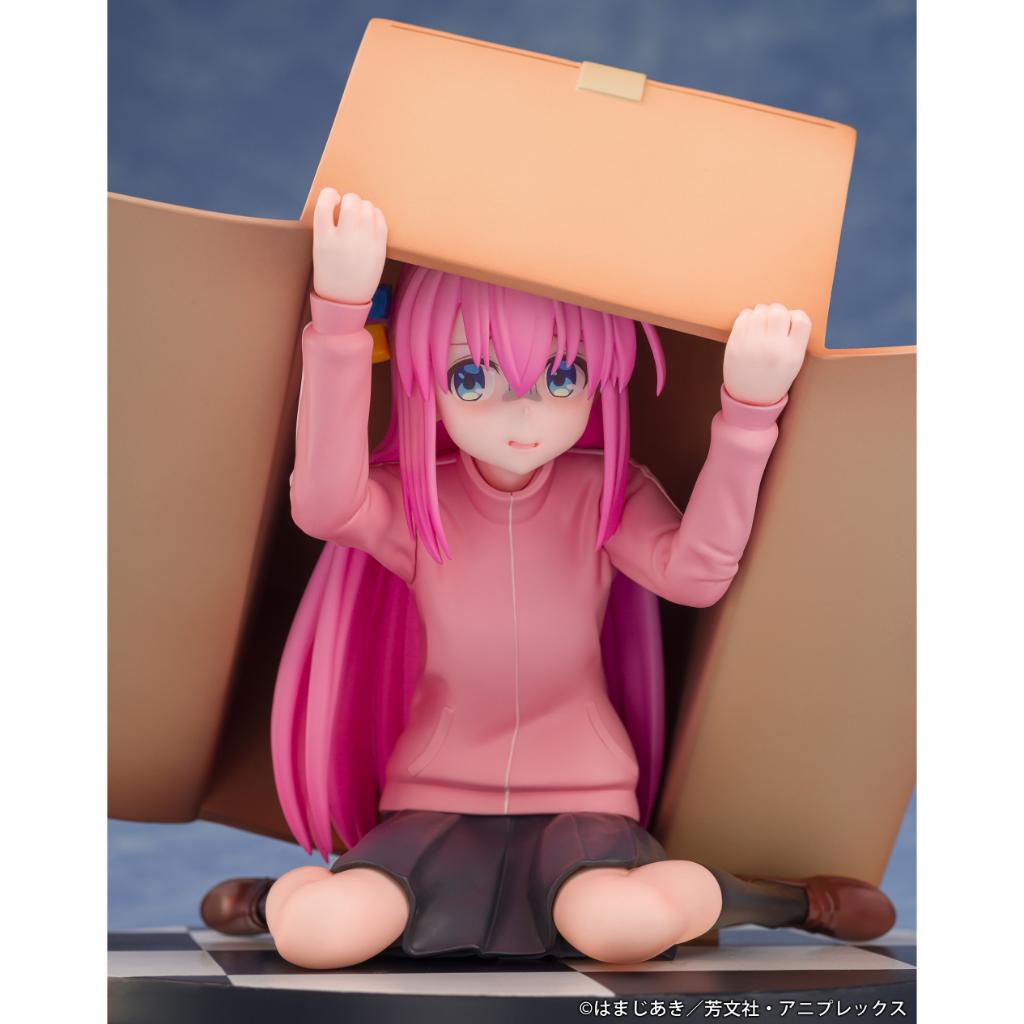 Anime Bocchi The Rock! 1/7 Scale Figure - Hitori Gotoh