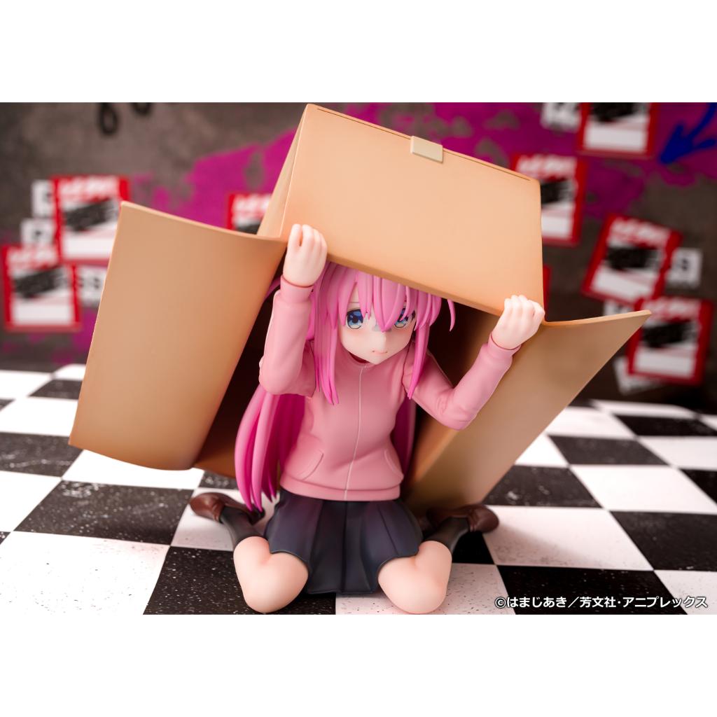 Anime Bocchi The Rock! 1/7 Scale Figure - Hitori Gotoh