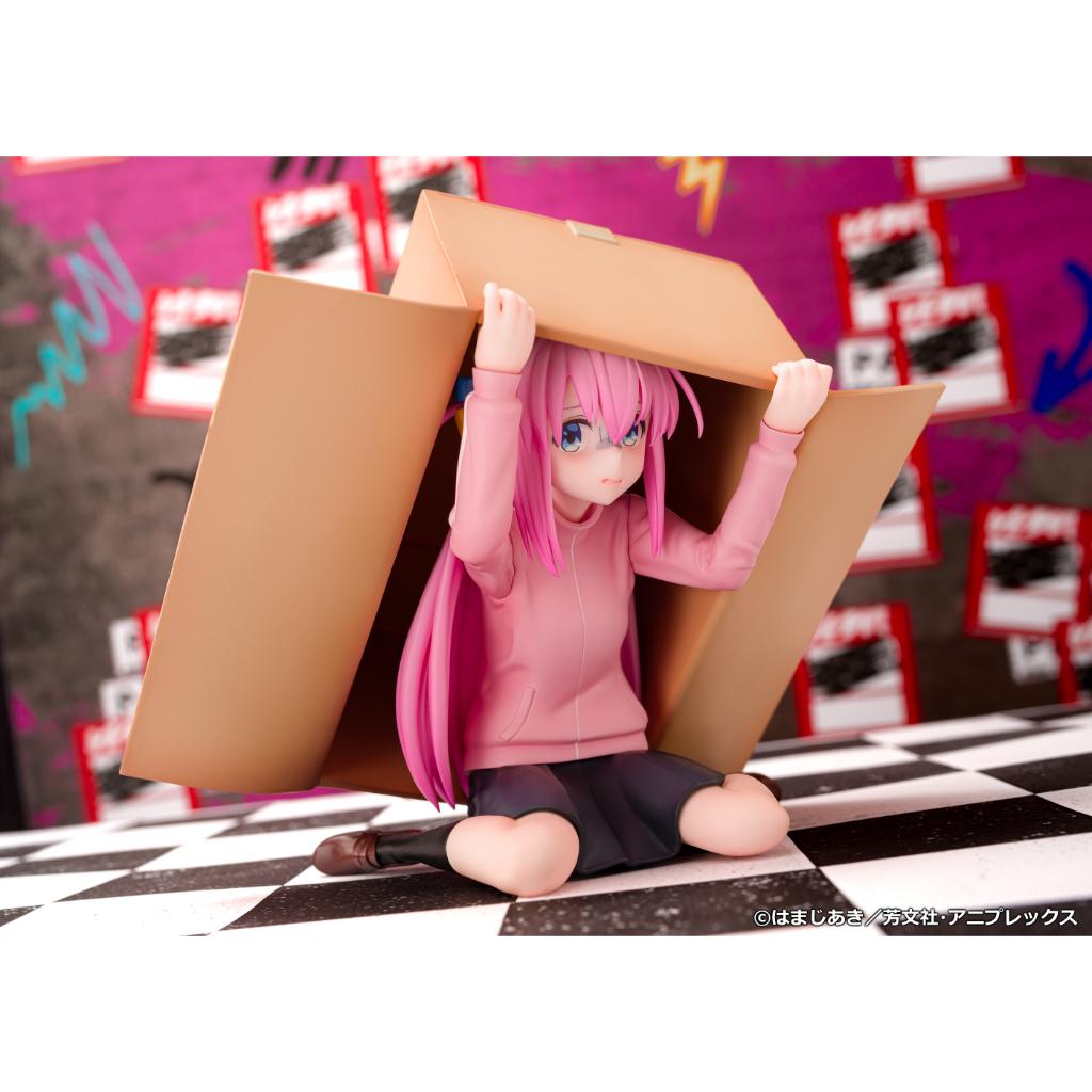 Anime Bocchi The Rock! 1/7 Scale Figure - Hitori Gotoh