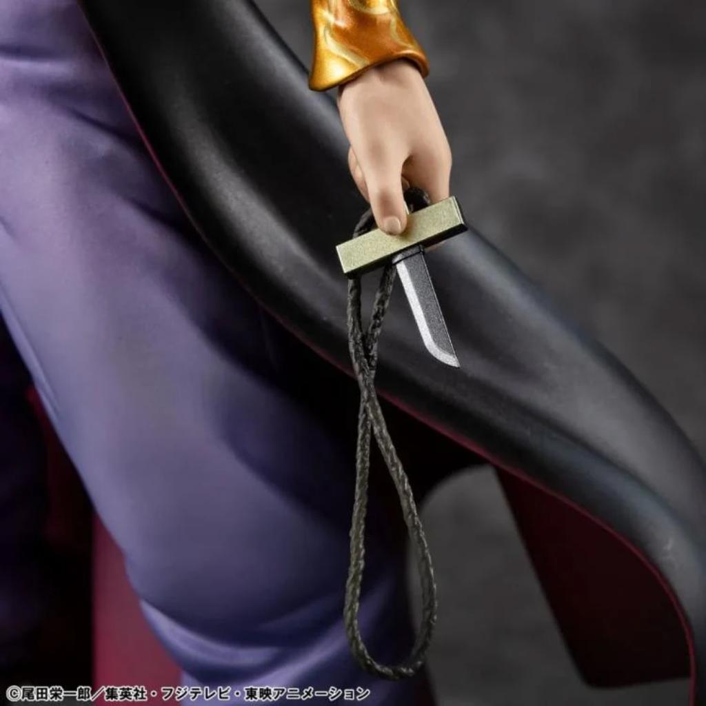 Portrait.Of.Pirates ONE PIECE SA-Limited Edition - Hawk Eye Dracule Mihawk Ver.R