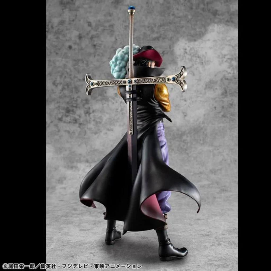 Portrait.Of.Pirates ONE PIECE SA-Limited Edition - Hawk Eye Dracule Mihawk Ver.R