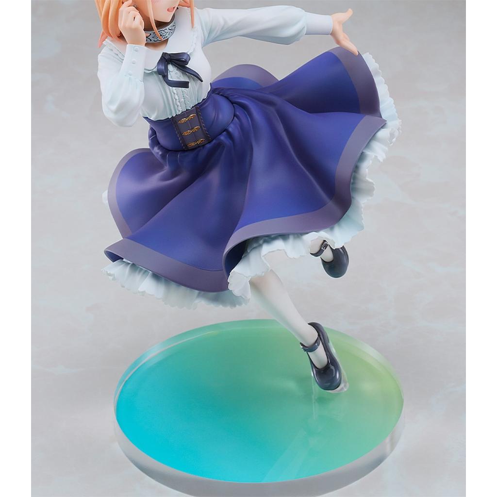 Butareba: The Story Of A Man Turned Into A Pig - Jess Figurine