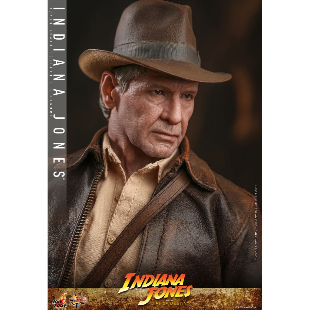 MMS716 Indiana Jones And The Dial Of Destiny - 1/6 Scale Indiana Jones