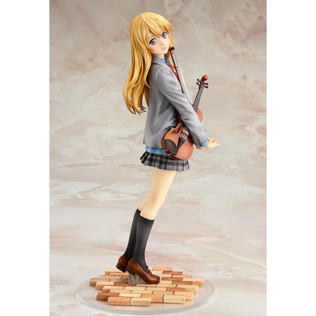 Your Lie In April - Kaori Miyazono Figurine (3rd Reissue)