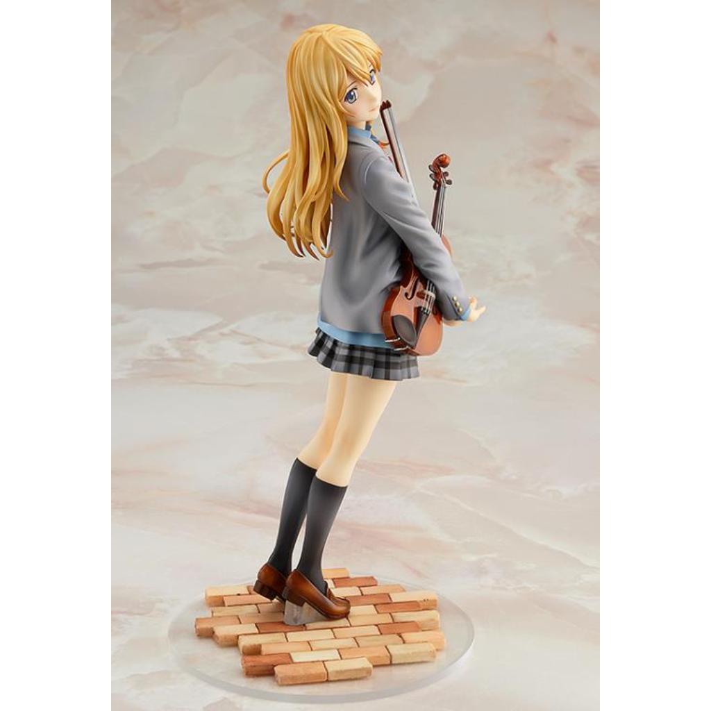 Your Lie In April - Kaori Miyazono Figurine (3rd Reissue)