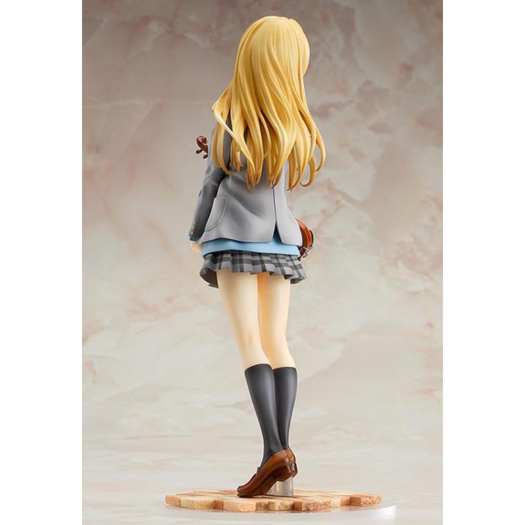 Your Lie In April - Kaori Miyazono Figurine (3rd Reissue)