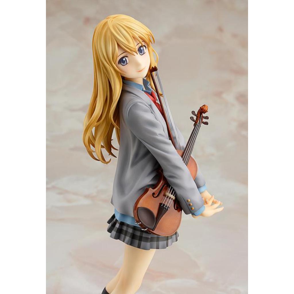 Your Lie In April - Kaori Miyazono Figurine (3rd Reissue)