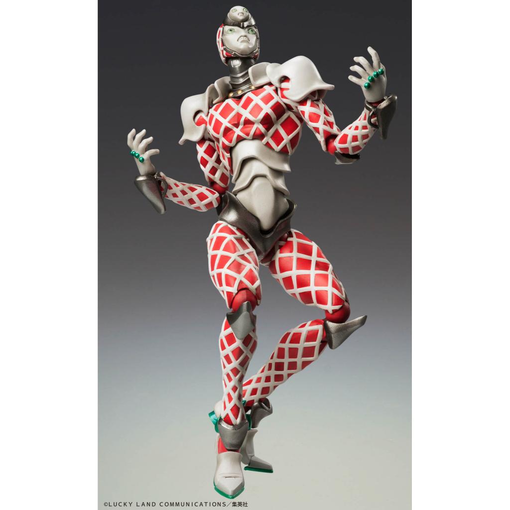 Jojo Super Action Statue Part 5 - K.C. (Reissue)