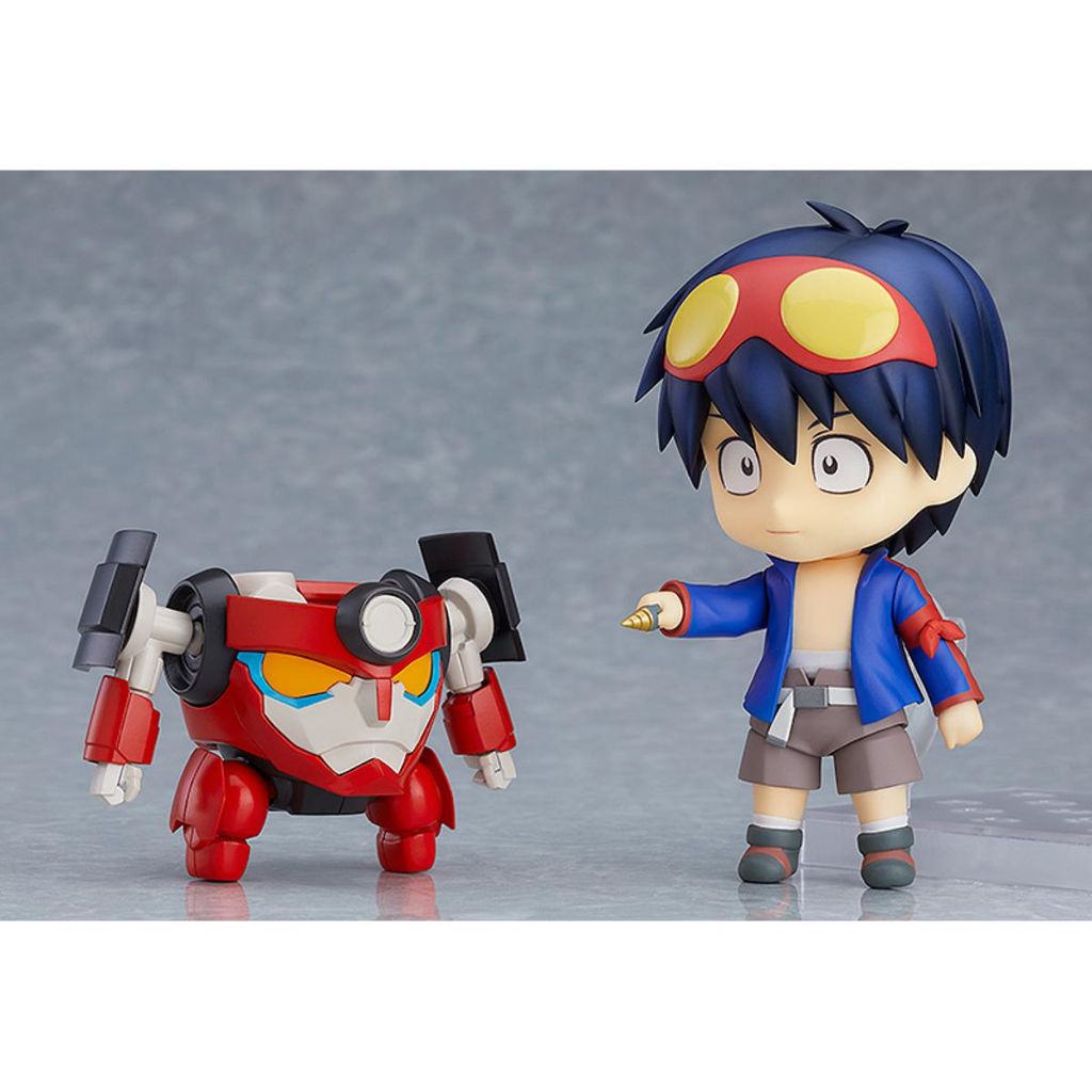 Tengen Toppa Gurren Lagann - Moderoid Gurren Lagann (Reissue)