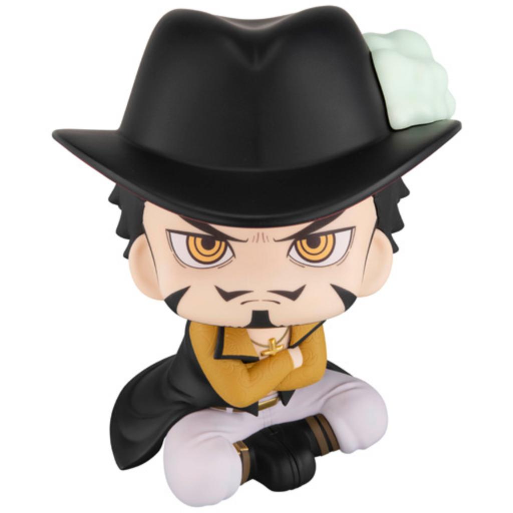 Look Up One Piece - Dracule Mihawk