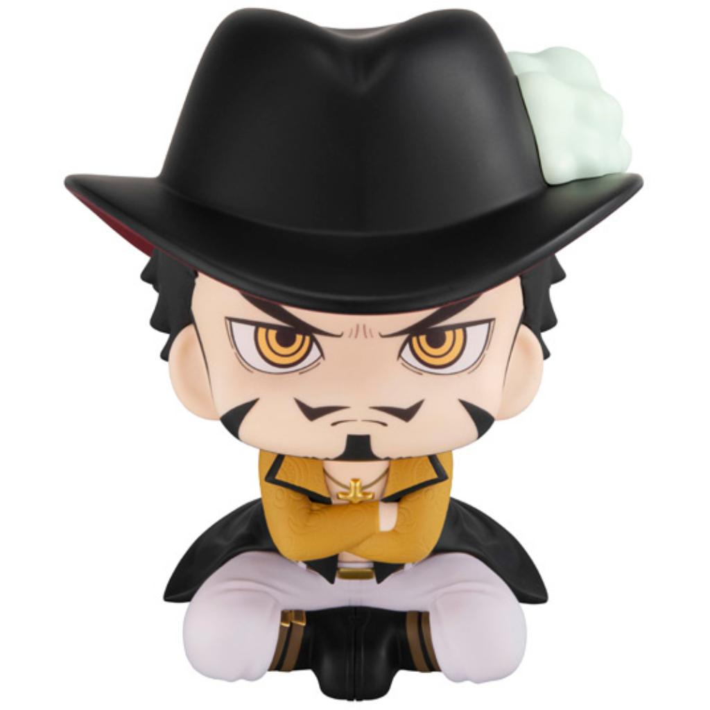 Look Up One Piece - Dracule Mihawk