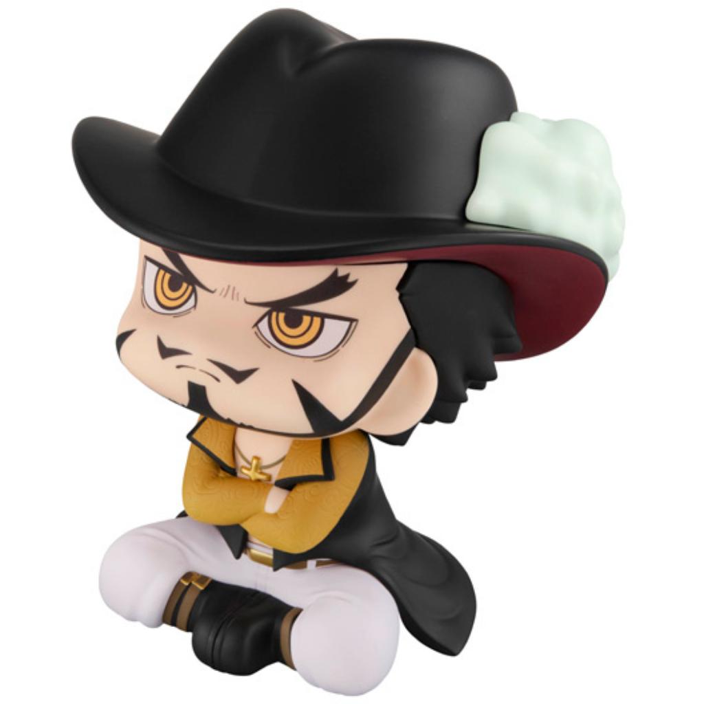 Look Up One Piece - Dracule Mihawk