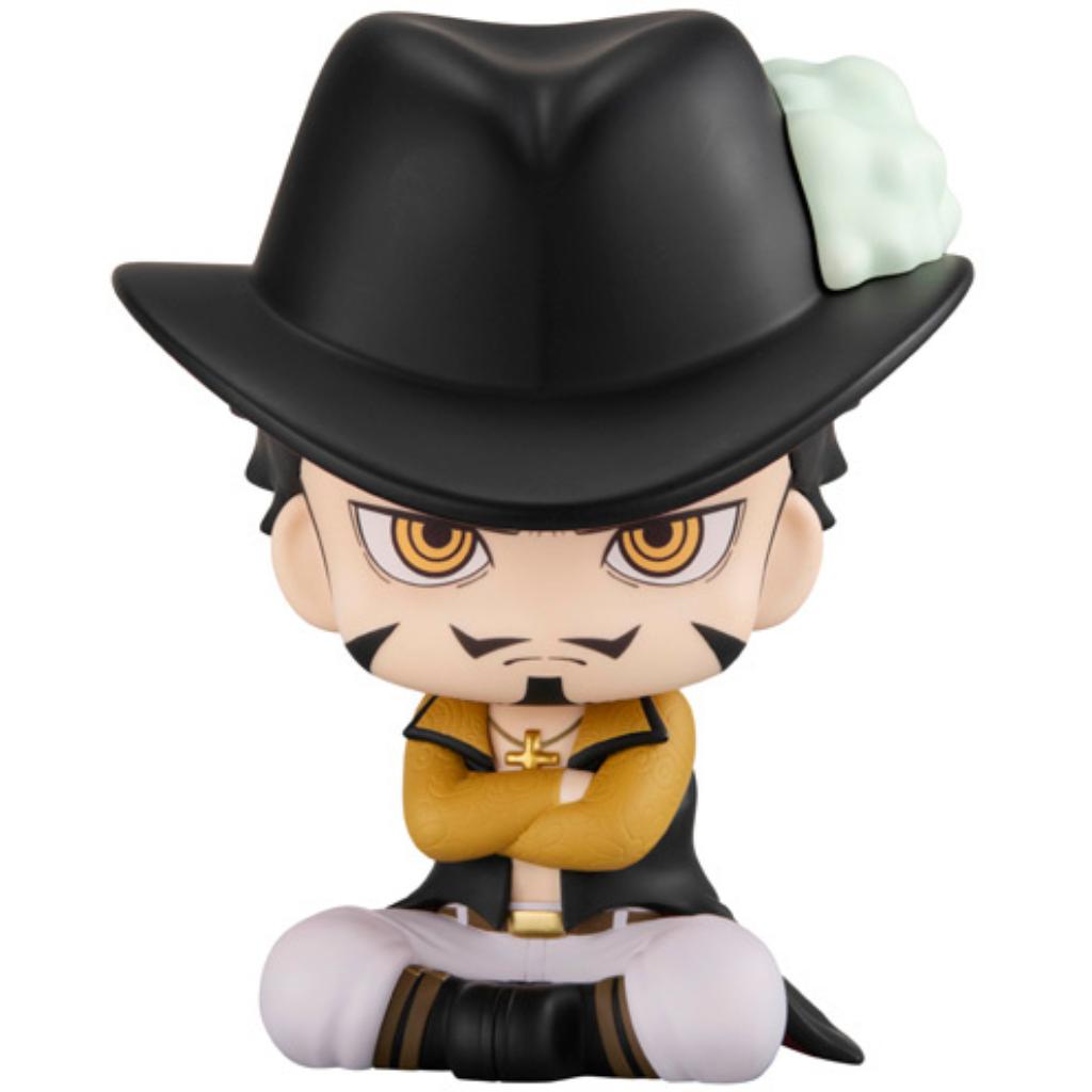 Look Up One Piece - Dracule Mihawk