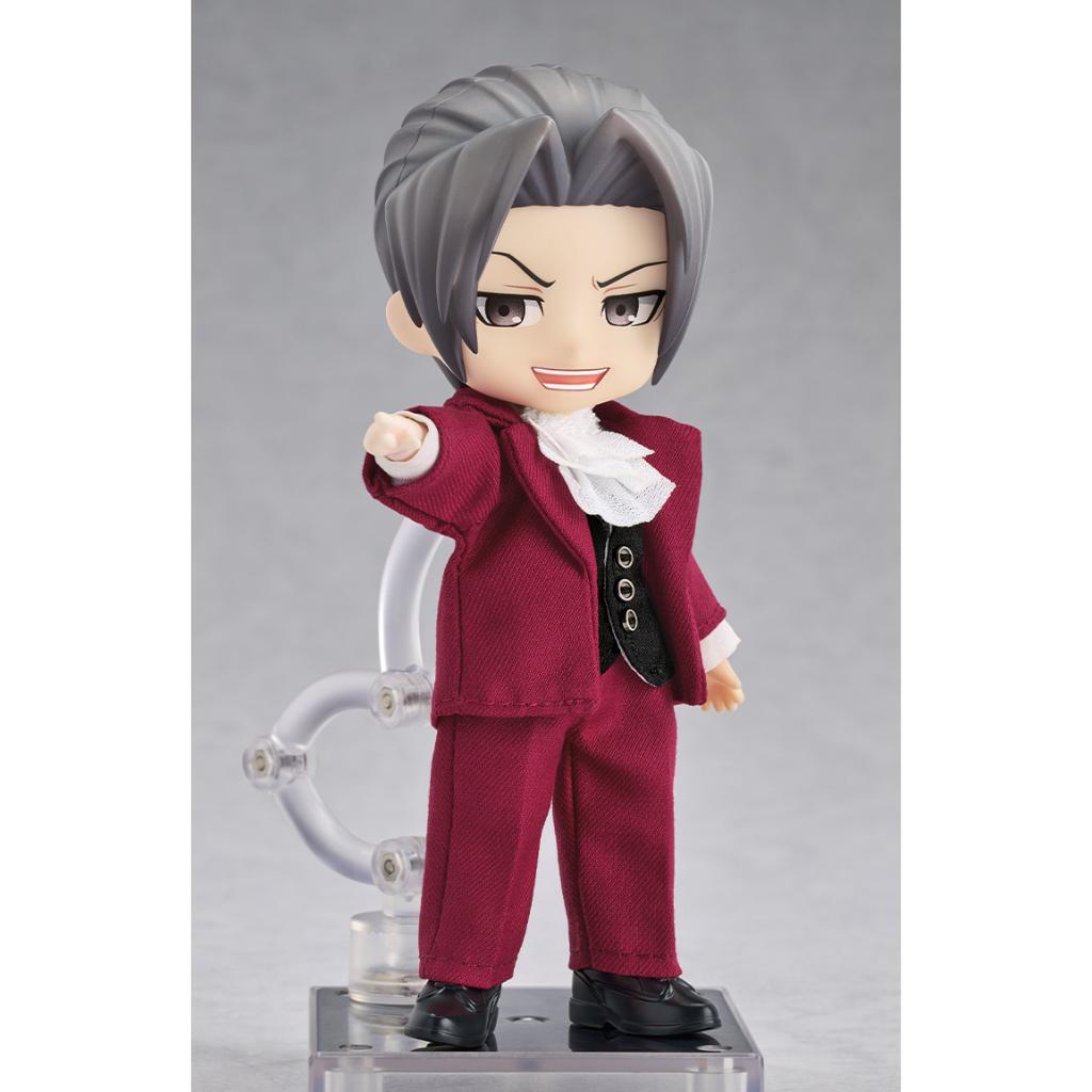 Nendoroid Doll Ace Attorney - Miles Edgeworth