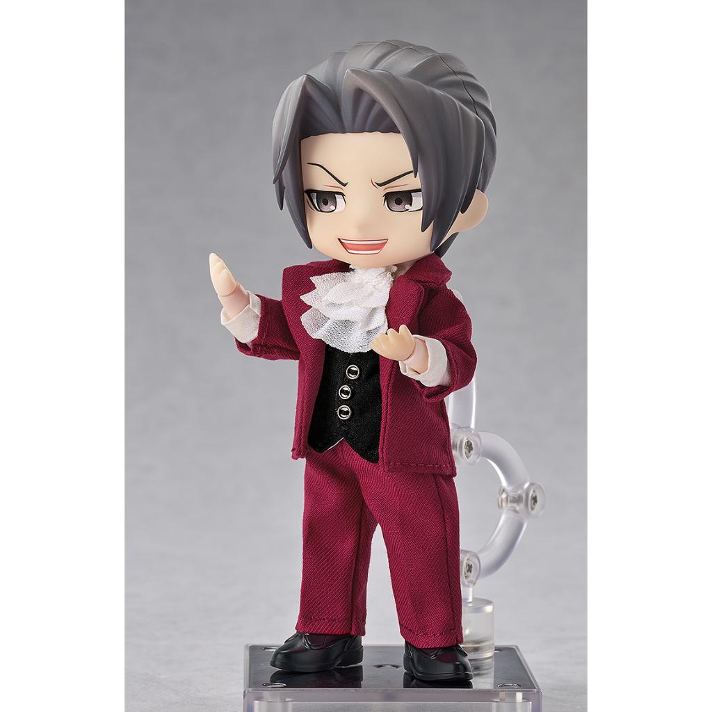Nendoroid Doll Ace Attorney - Miles Edgeworth