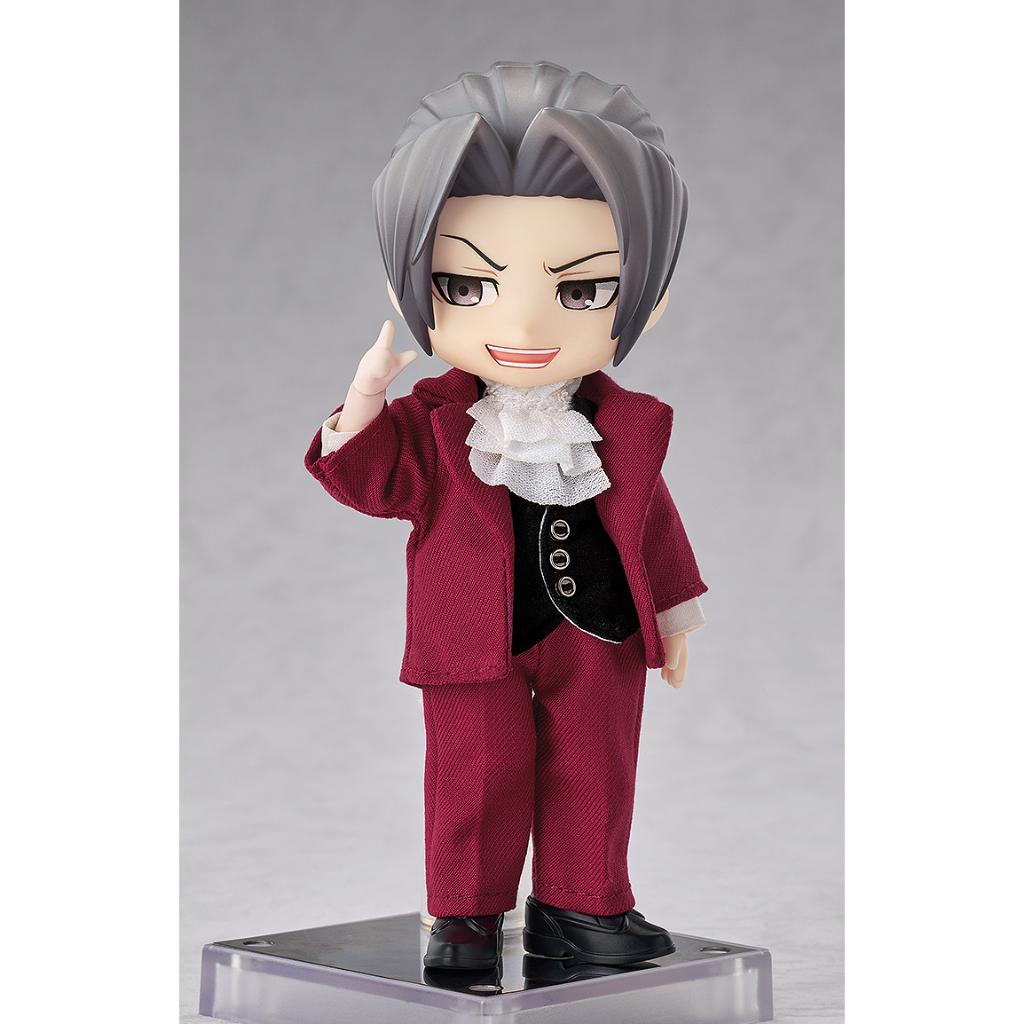 Nendoroid Doll Ace Attorney - Miles Edgeworth