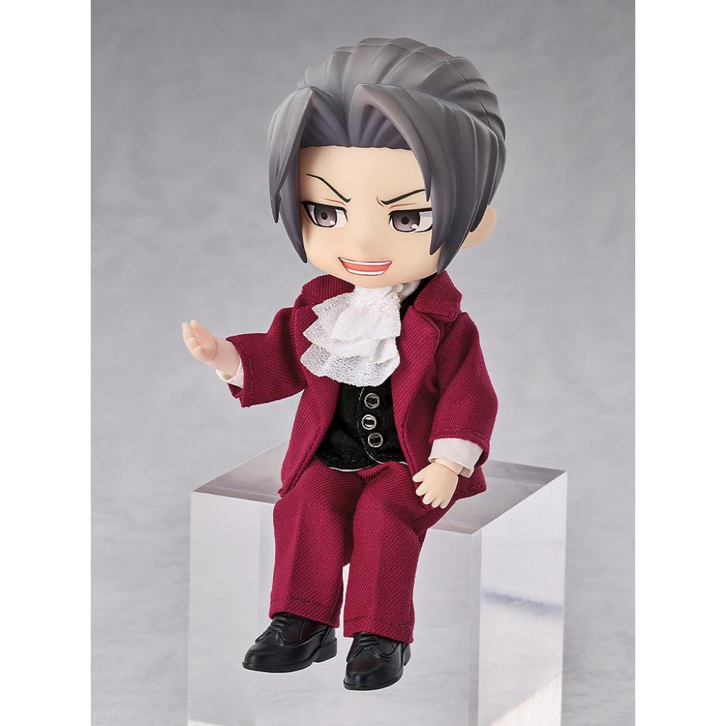 Nendoroid Doll Ace Attorney - Miles Edgeworth