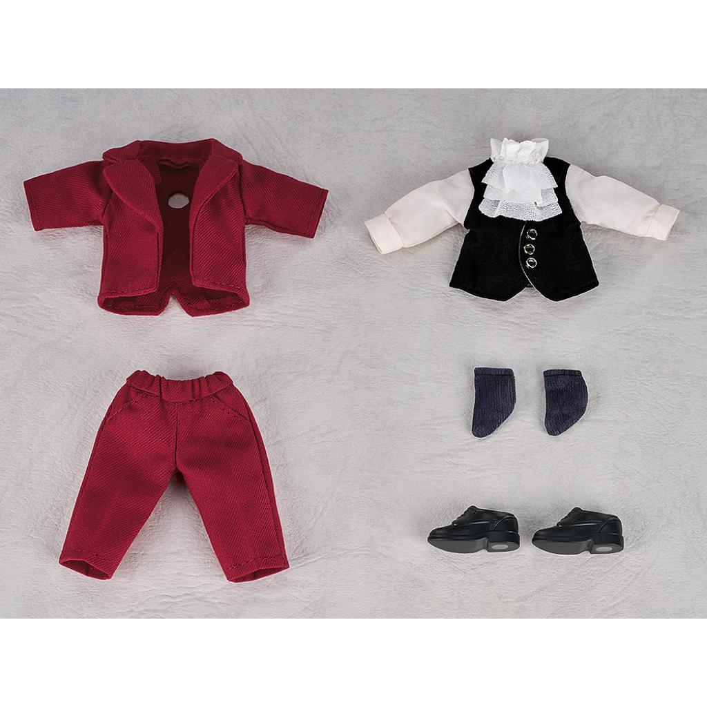 Nendoroid Doll Ace Attorney - Miles Edgeworth