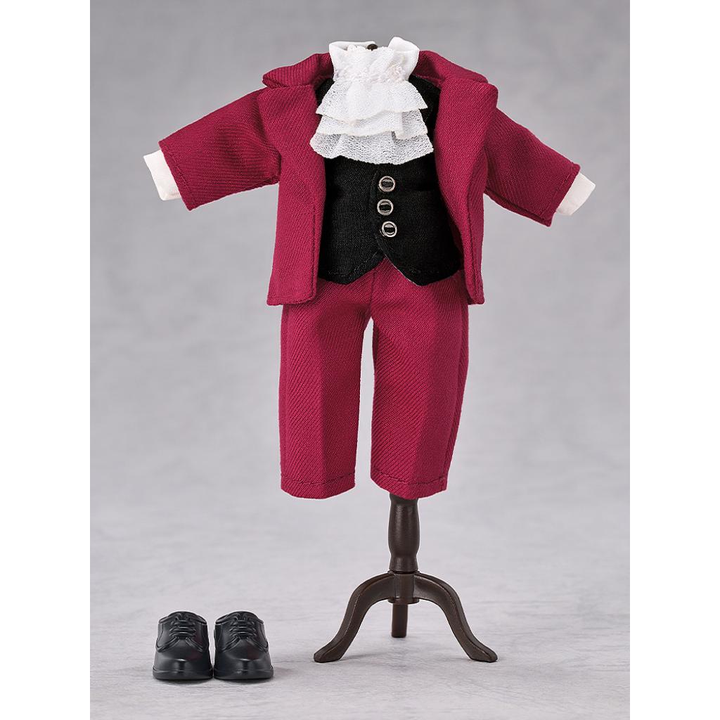 Nendoroid Doll Ace Attorney - Miles Edgeworth