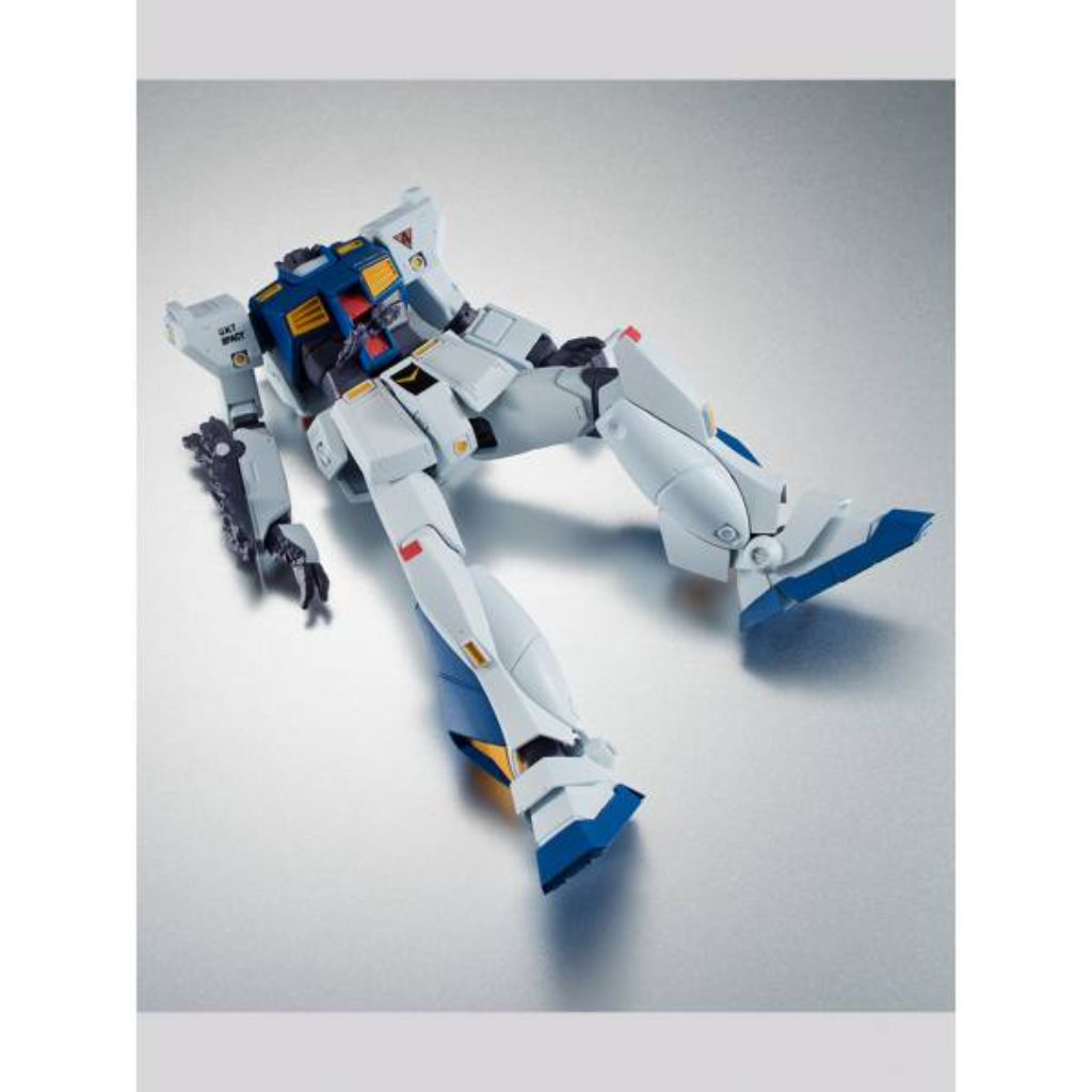 The Robot Spirits Side Ms - Rx-78Nt-1 Gundam Nt-1 Ver. A.N.I.M.E. (Reissue)