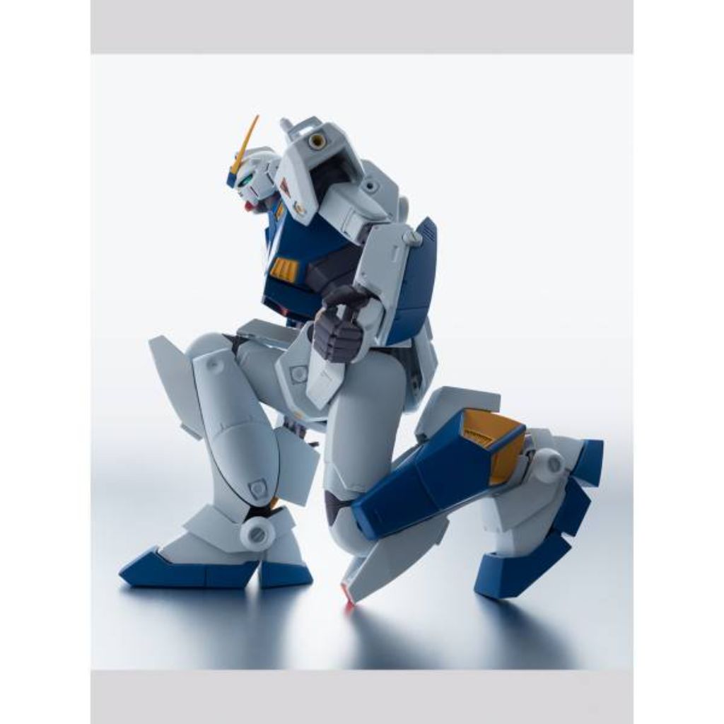 The Robot Spirits Side Ms - Rx-78Nt-1 Gundam Nt-1 Ver. A.N.I.M.E. (Reissue)