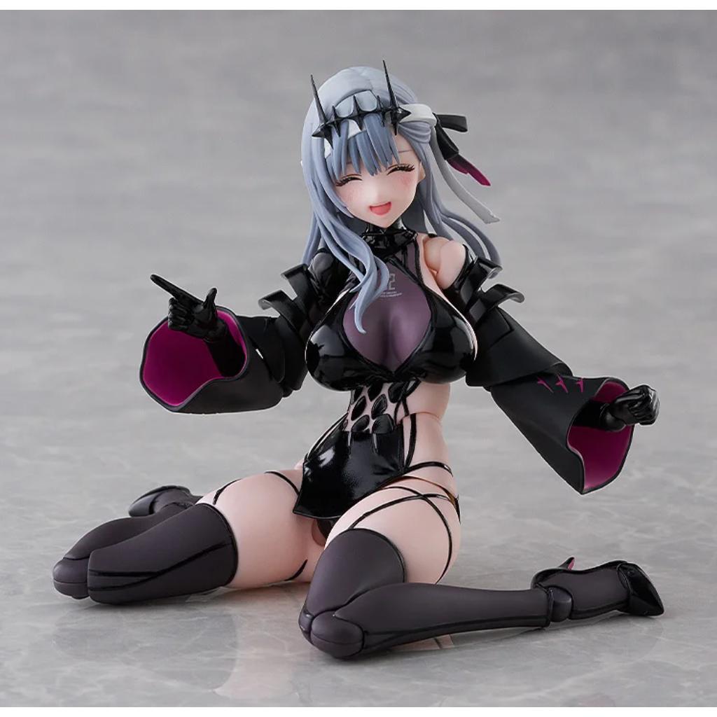 Figma 665 Goddess Of Victory: Nikke - Modernia - Second Affection