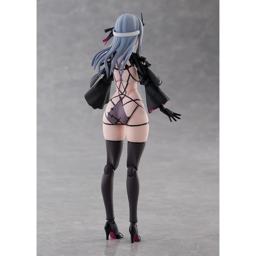 Figma 665 Goddess Of Victory: Nikke - Modernia - Second Affection