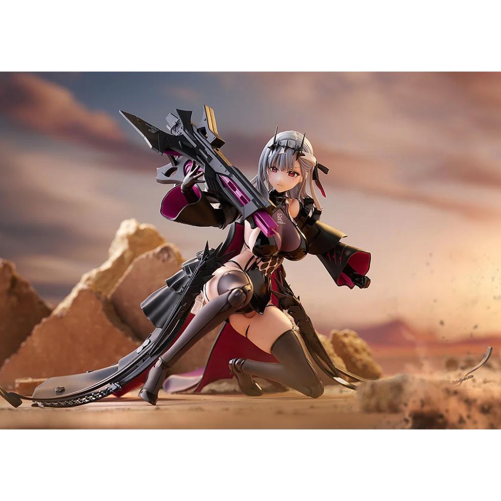 Figma 665 Goddess Of Victory: Nikke - Modernia - Second Affection