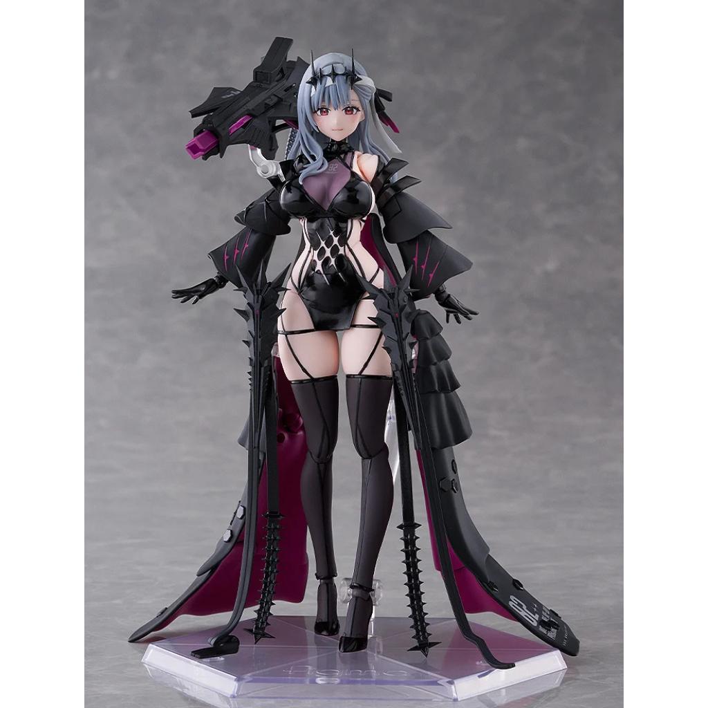 Figma 665 Goddess Of Victory: Nikke - Modernia - Second Affection